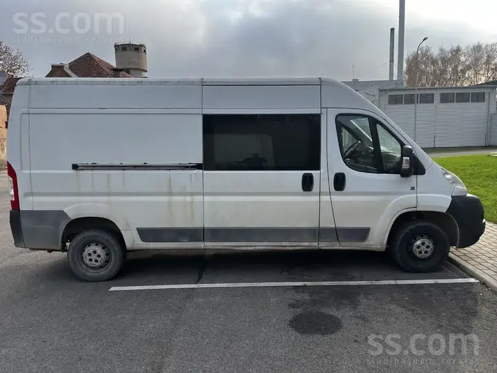 Citroen Jumper