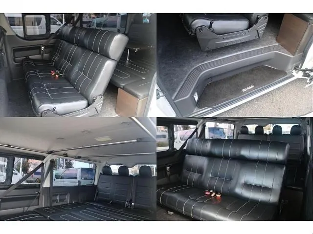 Toyota Hiace 2018 photo 3