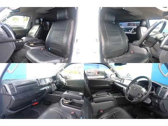 Toyota Hiace 2018 photo 4