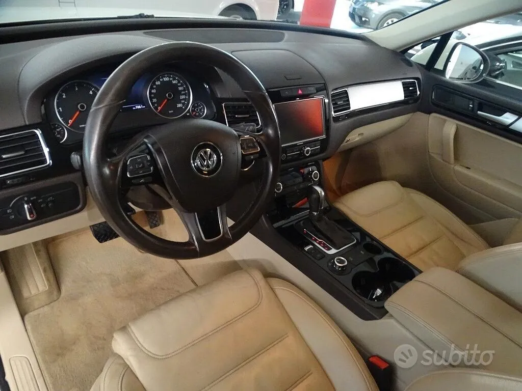 Volkswagen Touareg 2011 photo 5