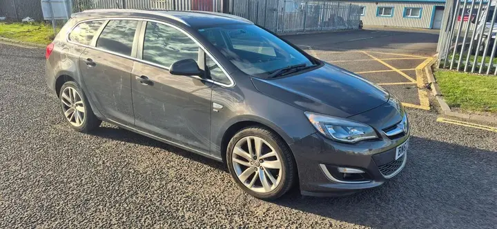 Vauxhall Astra