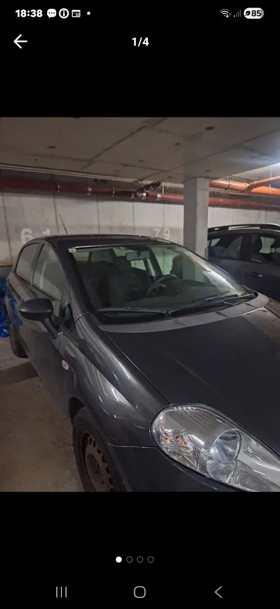 Fiat Punto 2011 photo 3
