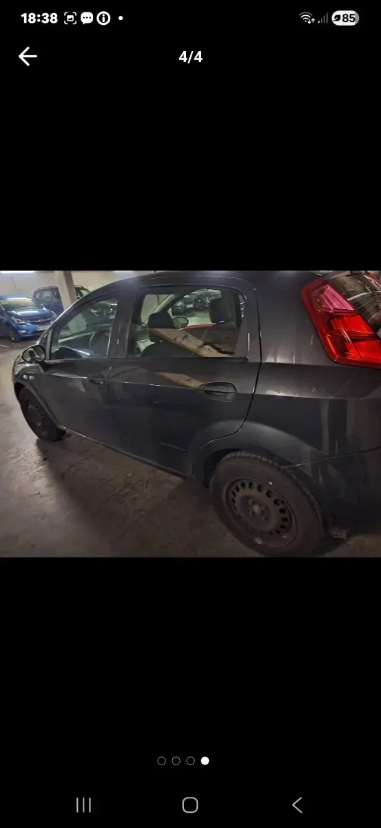 Fiat Punto