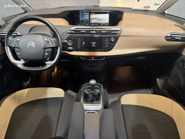 Citroen C4 Picasso 2016 photo 5