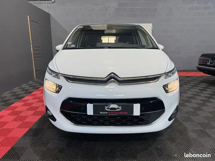 Citroen C4 Picasso 2016 photo 2