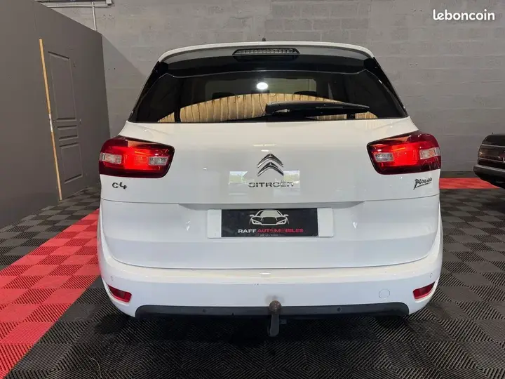Citroen C4 Picasso 2016 photo 4
