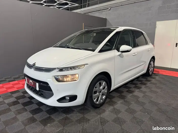 Citroen C4 Picasso