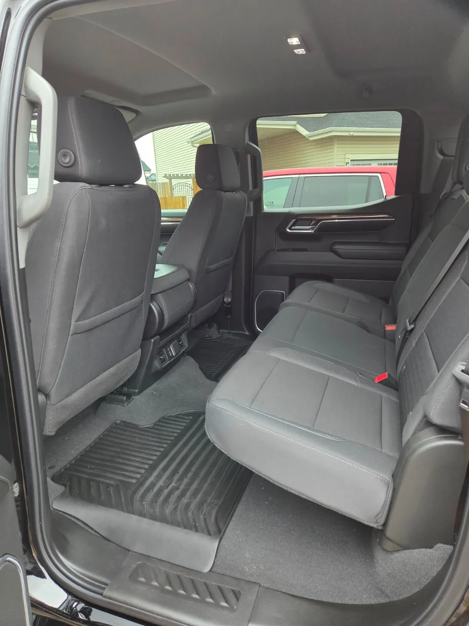 Chevrolet Silverado 2024 photo 5