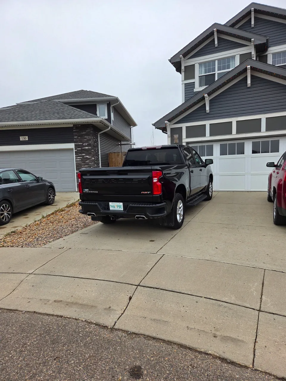 Chevrolet Silverado 2024 photo 3