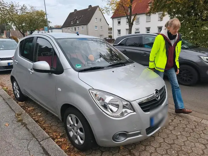 Opel Agila