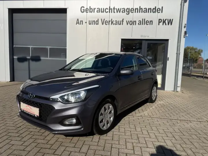 Hyundai I20 Select