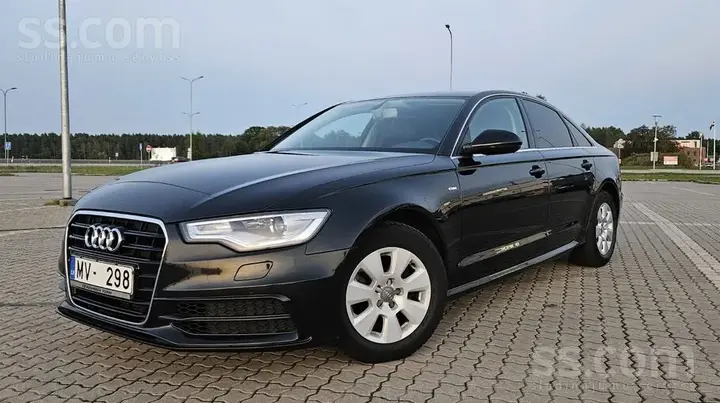 Audi A6