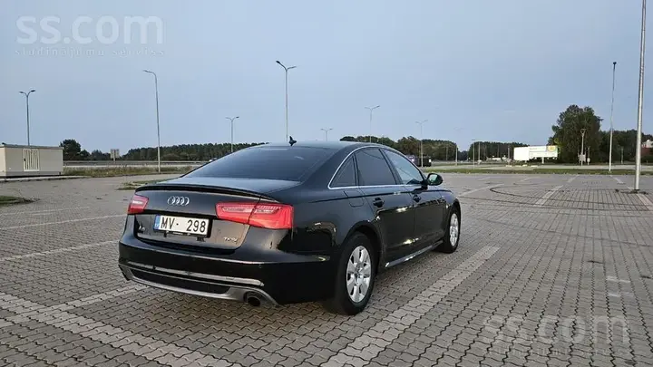 Audi A6 2013 photo 5