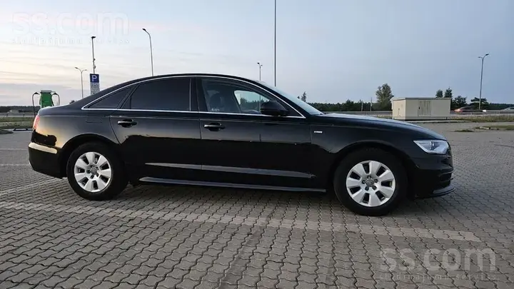 Audi A6 2013 photo 4