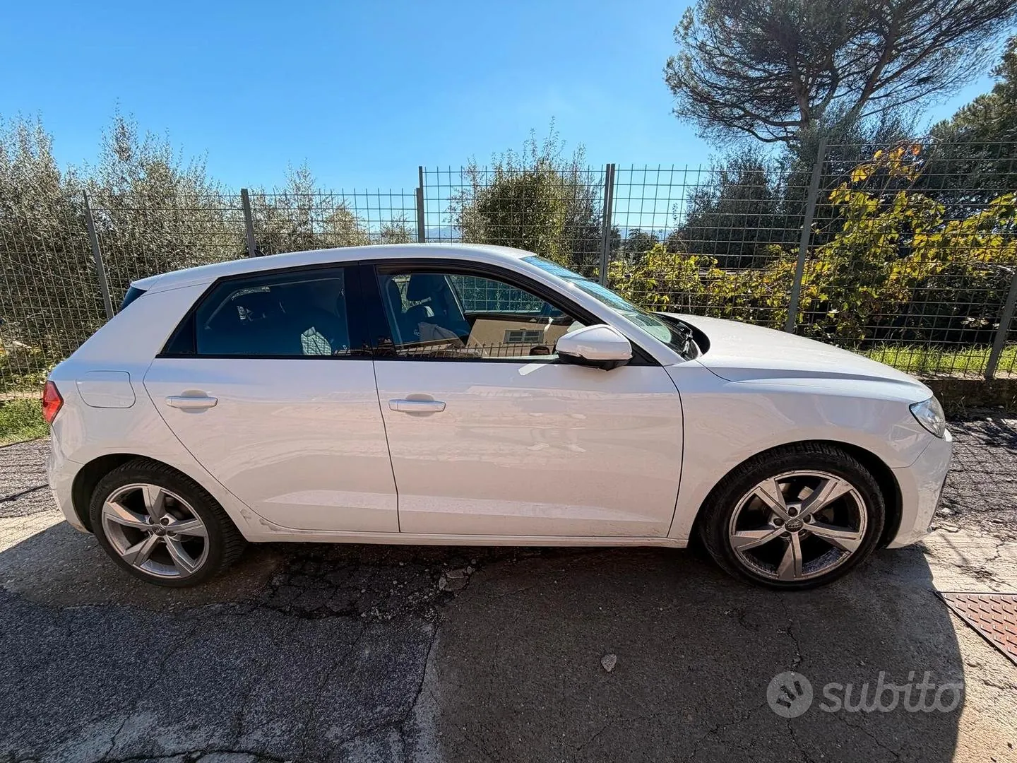 Audi A1 2020 photo 2