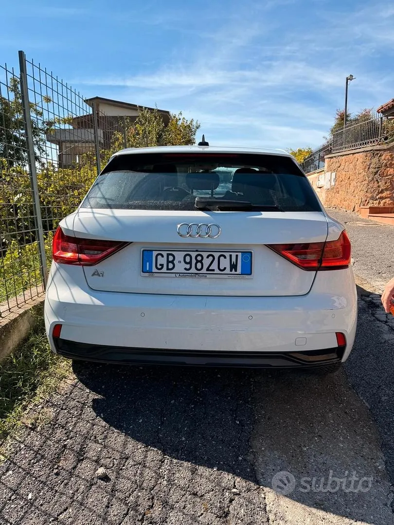 Audi A1 2020 photo 4
