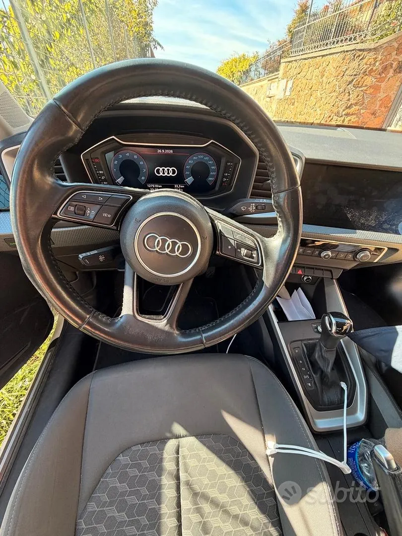 Audi A1 2020 photo 3