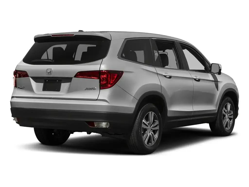 Honda Pilot 2017 photo 2