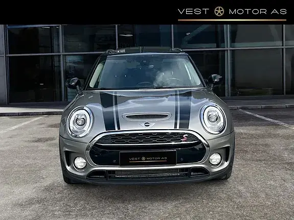 Mini Clubman Cooper S 2016 photo 2
