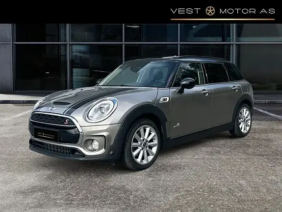 Mini Clubman Cooper S 2016 photo 3