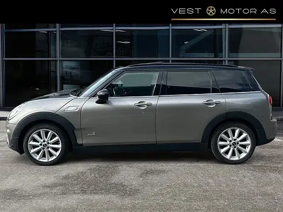Mini Clubman Cooper S 2016 photo 4