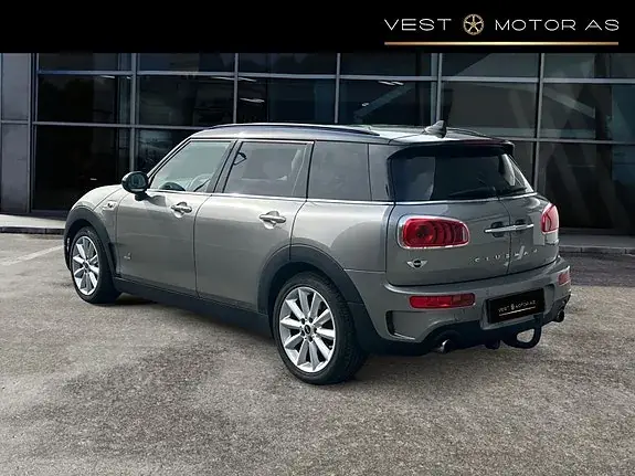 Mini Clubman Cooper S 2016 photo 5
