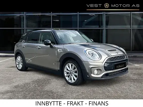 Mini Clubman Cooper S