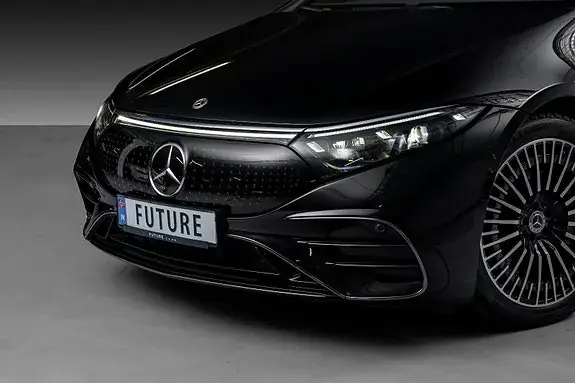 Mercedes-Benz Eqs 2024 photo 2