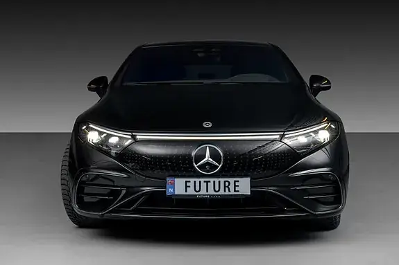 Mercedes-Benz Eqs 2024 photo 4