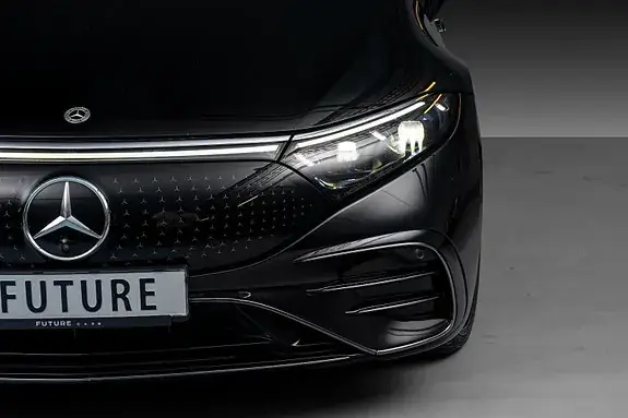 Mercedes-Benz Eqs 2024 photo 5