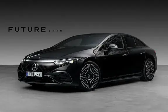 Mercedes-Benz Eqs
