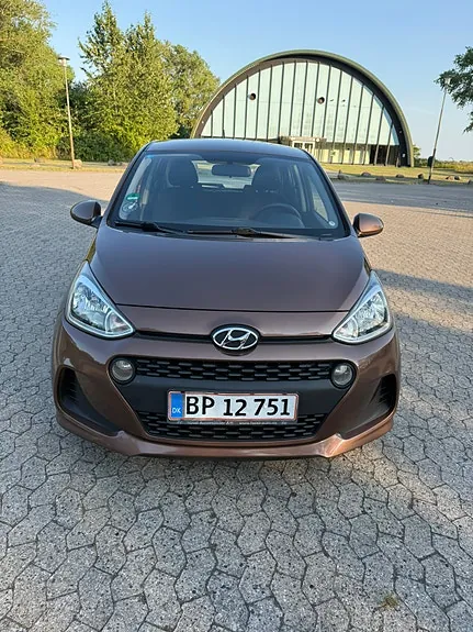 Hyundai I10