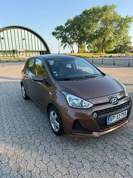 Hyundai I10 2017 photo 2