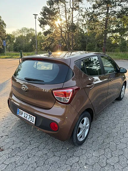 Hyundai I10 2017 photo 3