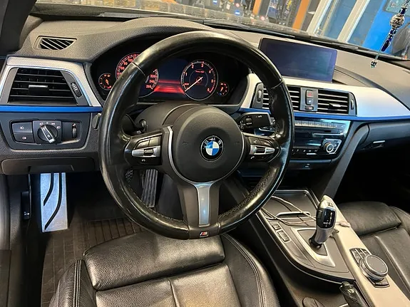 BMW 318D 2018 photo 3