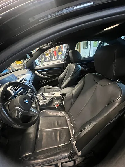 BMW 318D 2018 photo 4