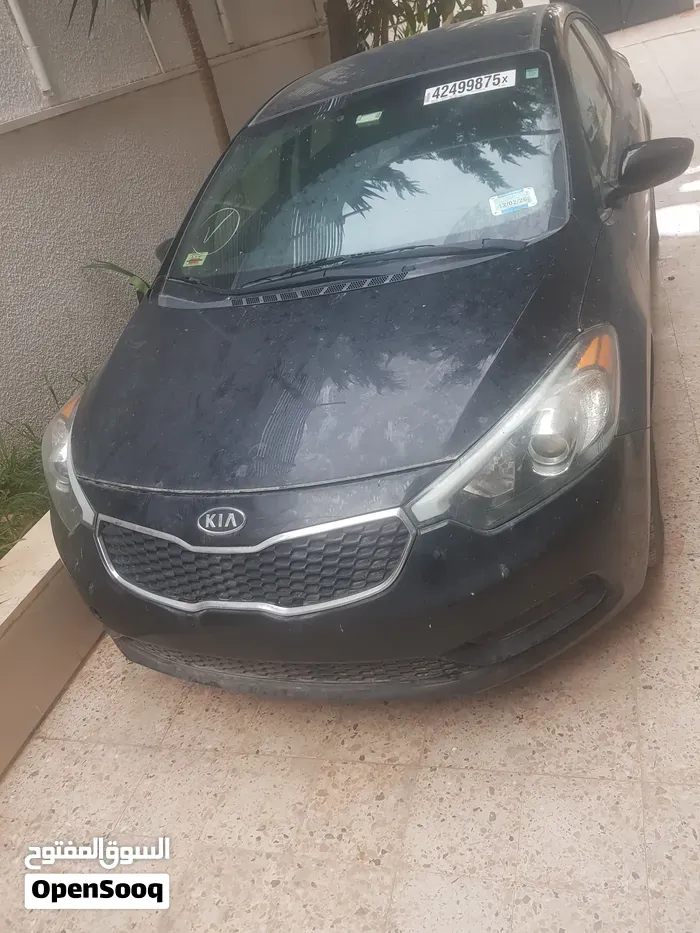 Kia Forte