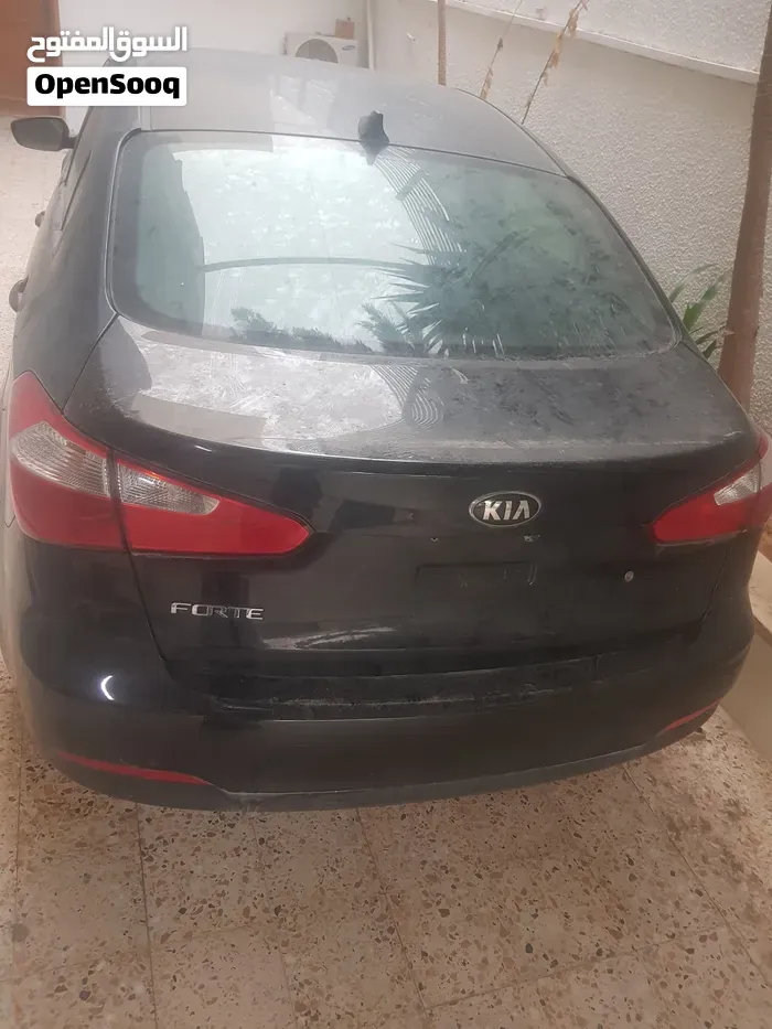 Kia Forte 2015 photo 3