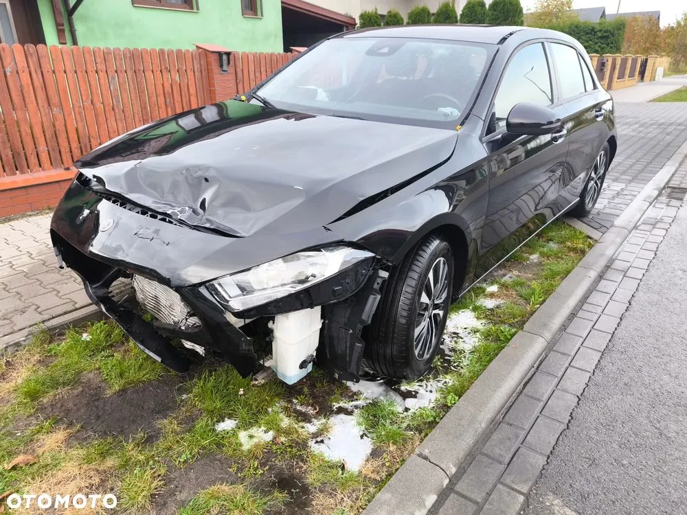 Mercedes-Benz A-Class 2021 photo 4