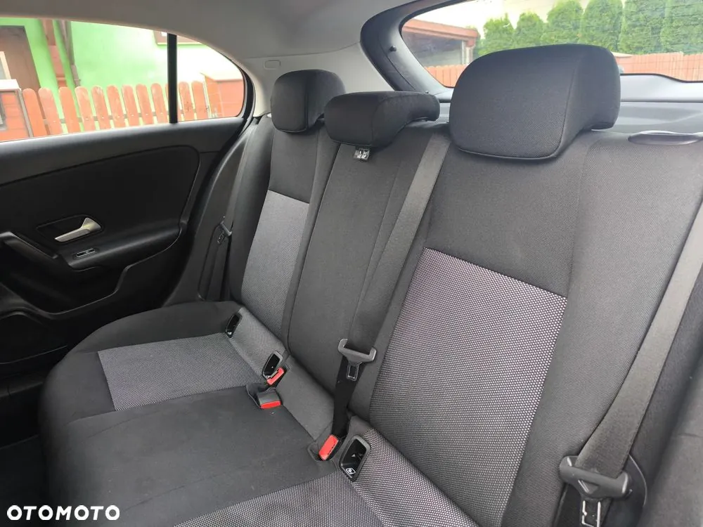 Mercedes-Benz A-Class 2021 photo 5