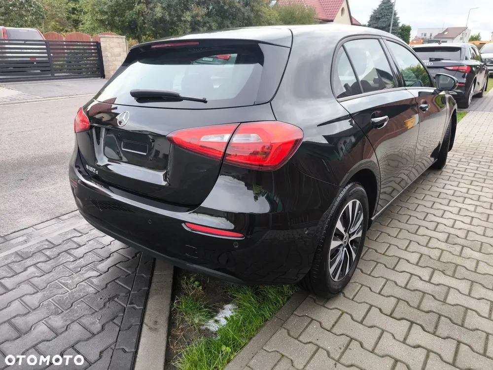 Mercedes-Benz A-Class 2021 photo 2