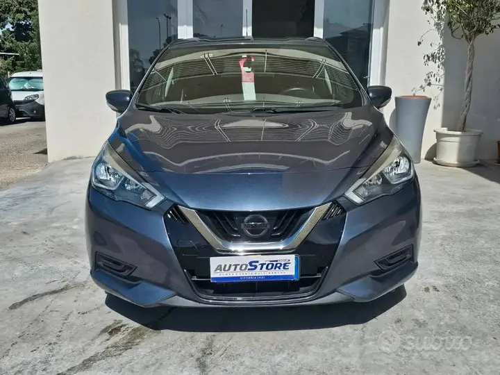 Nissan Micra 2018 photo 2