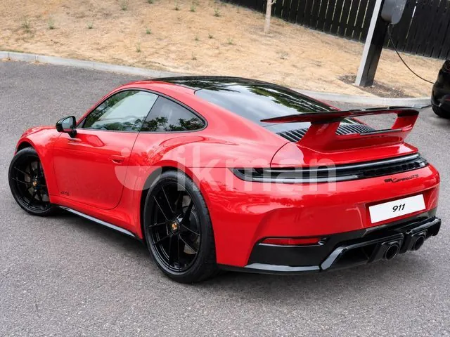 Porsche 911 Carrera