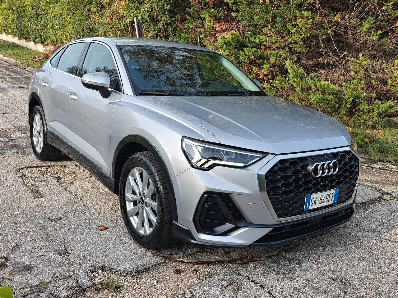 Audi Q3 2022 photo 3