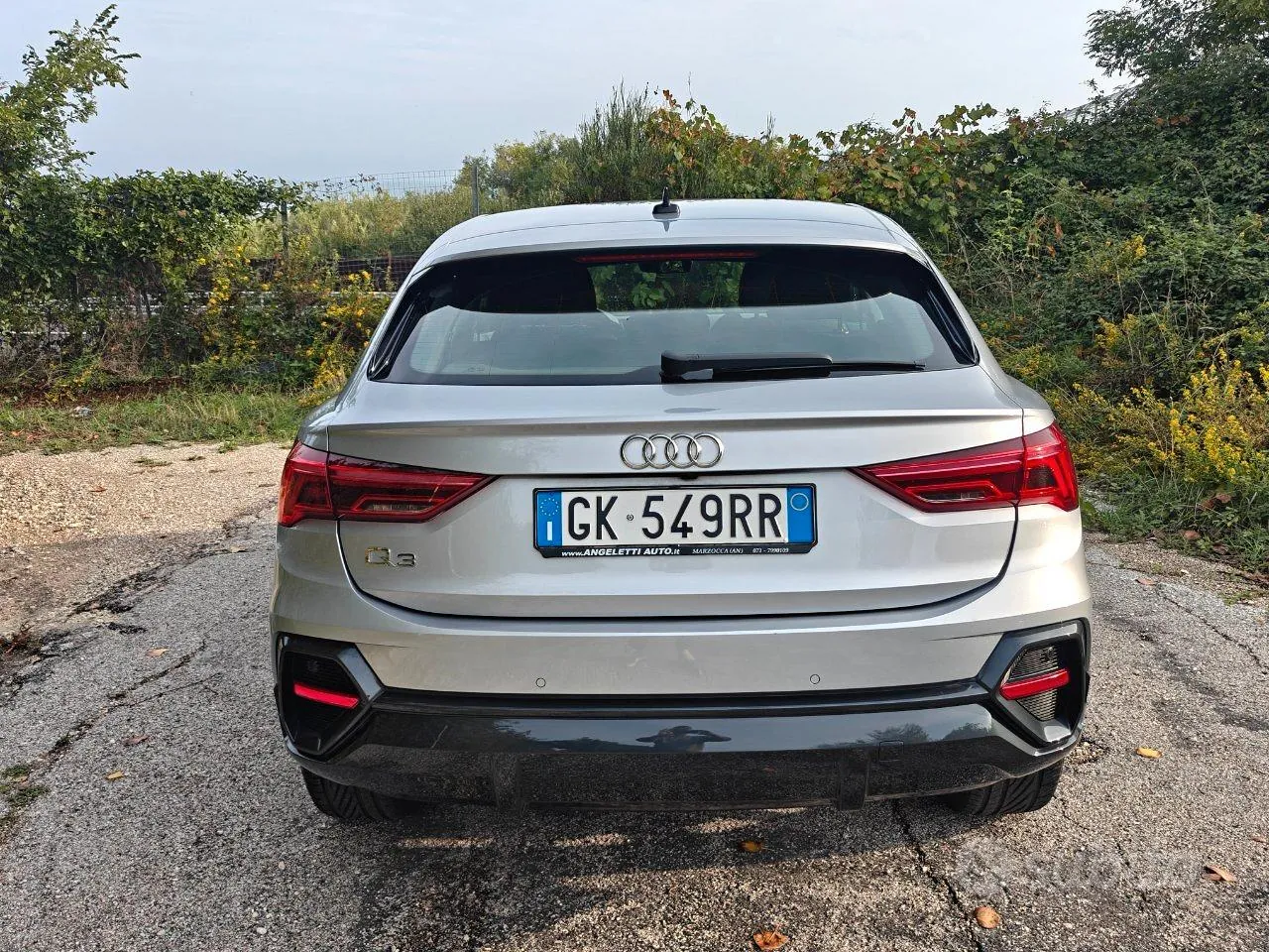 Audi Q3 2022 photo 5