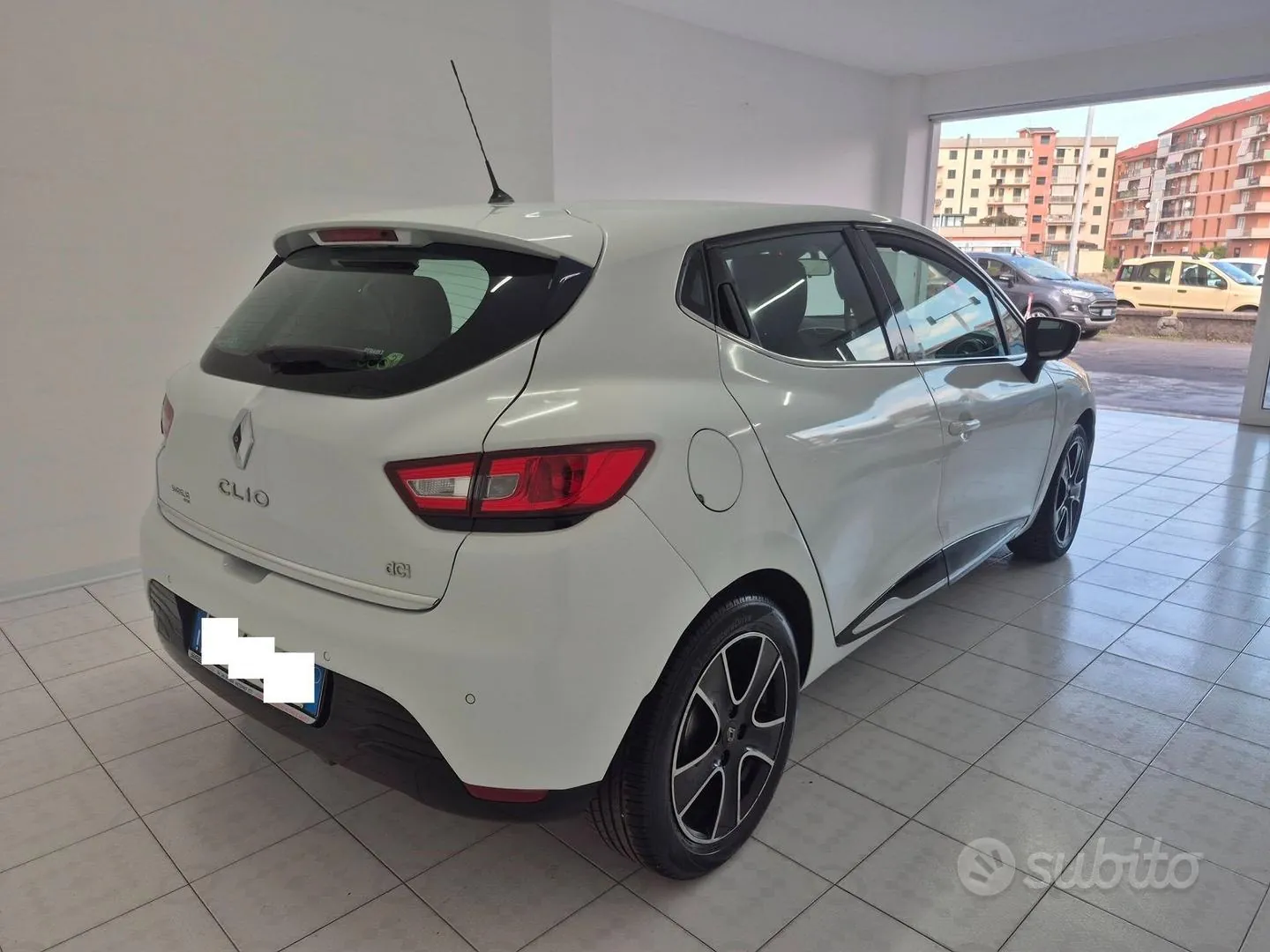Renault Clio 2016 photo 4