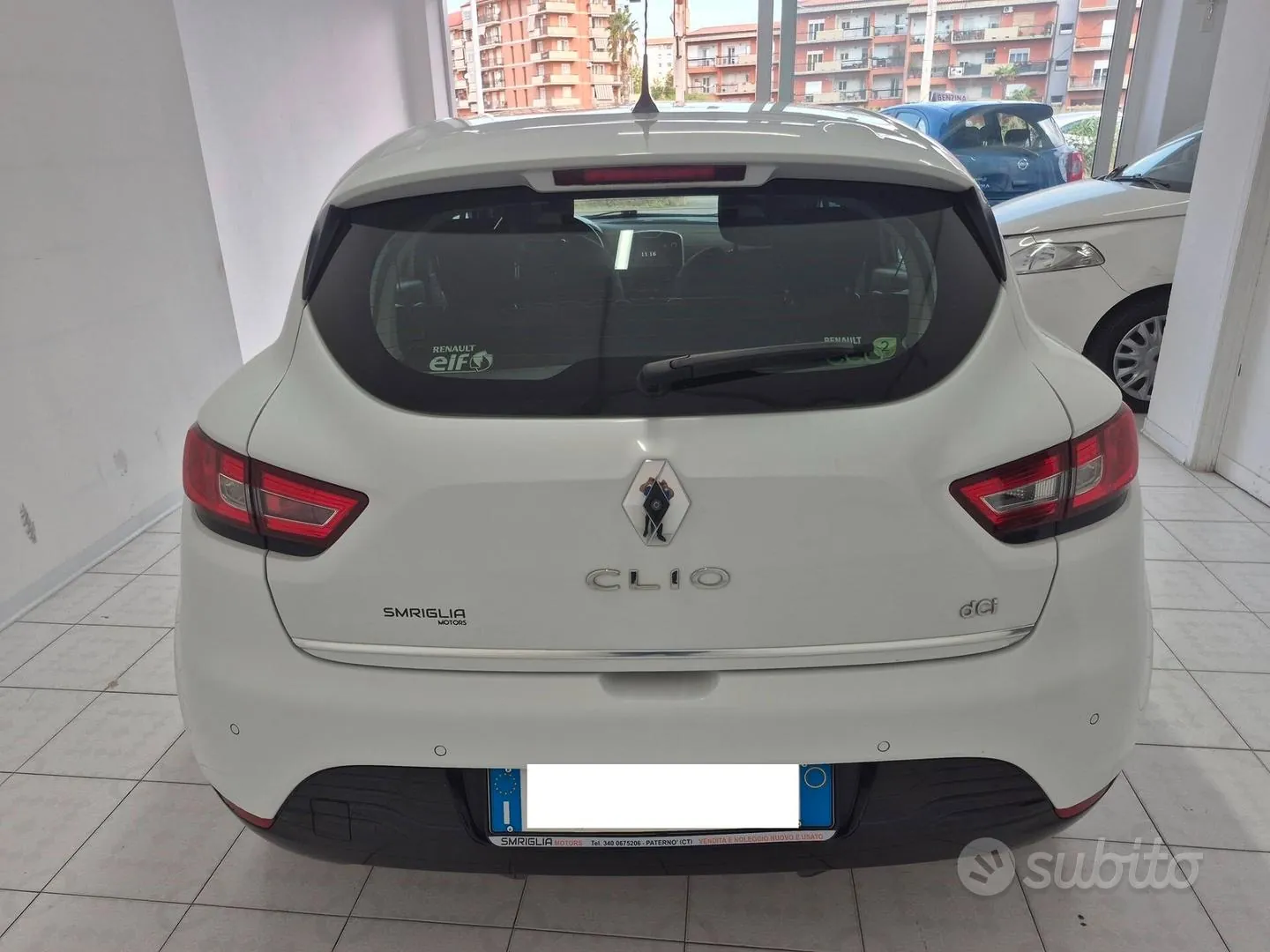 Renault Clio 2016 photo 5