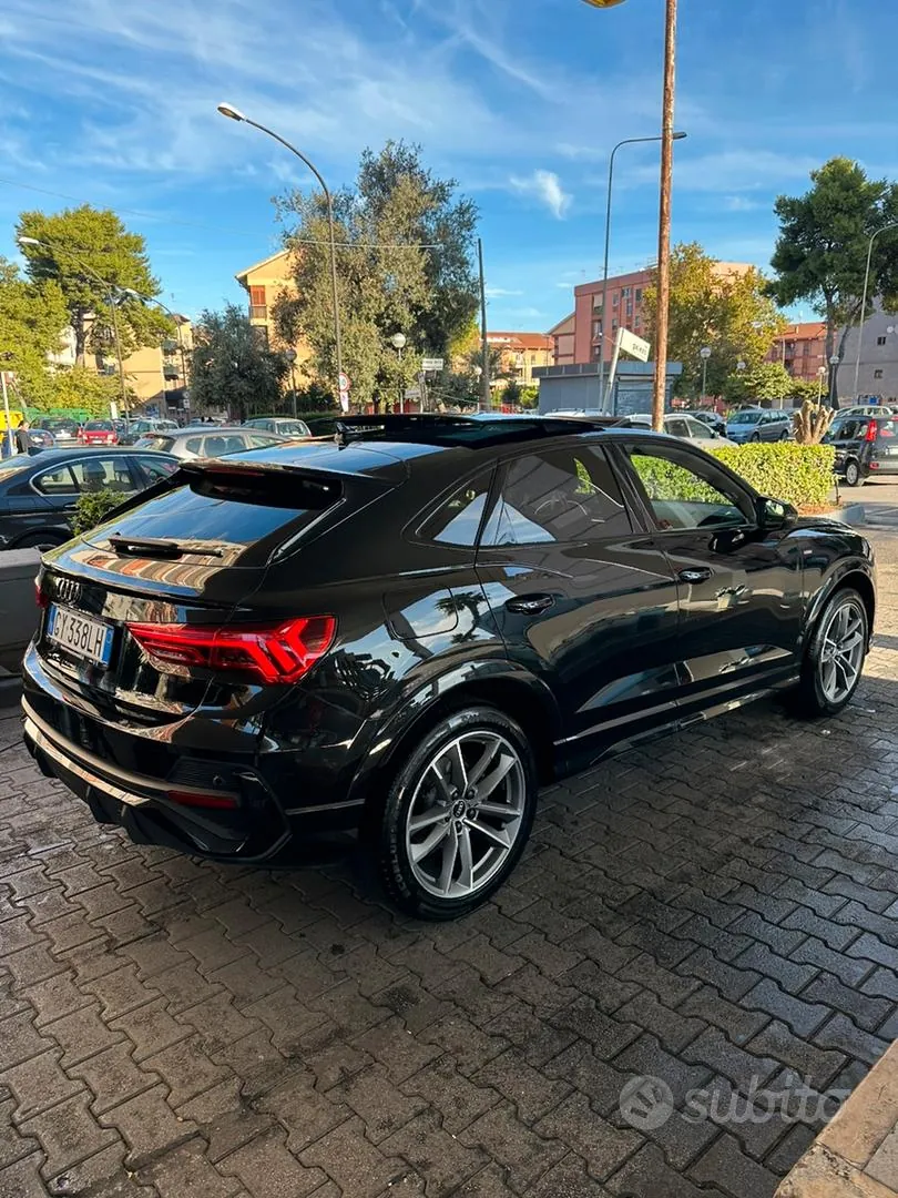 Audi Q3 2021 photo 3