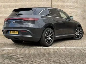 Mercedes-Benz Eqc 2020 photo 2