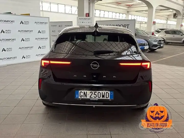 Opel Astra 2023 photo 5